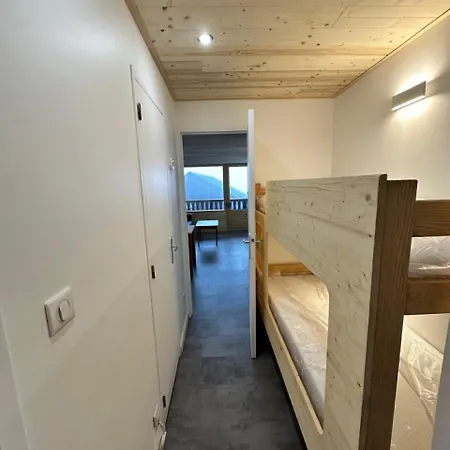 Appartamento Studio Solize - Domaine De La Plagne