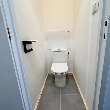 Studio Solize - Domaine De Lejlighed